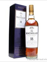 Macallan - Single malt 18 years