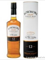Bowmore - Single malt 12 years