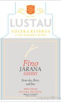 Emilio Lustau - Solera Reserva - Fino Jarana