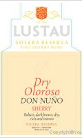 Lustau - Dry Oloroso Don Nuno