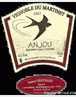 Vignoble du Martinet