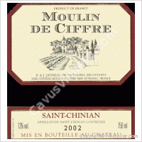Moulin de Ciffre