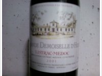 La Grande Demoiselle d'Hosten