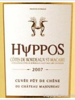 Château Majoureau, Hyppos