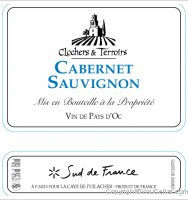 Clochers et Terroirs - Cabernet Sauvignon