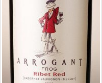 Arrogant Frog - Ribet Red