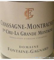 Domaine Fontaine-Gagnard - 1er Cru Grande Montagne