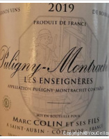 Domaine Marc Colin - Les Enseignères