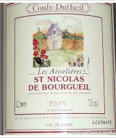 Couly-Dutheil, Les Aisselières