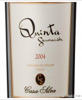 Casa Silva Quinta Generación