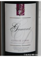 Christian Dugon - Gamaret
