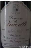 Domaine Vaccelli - Tradition