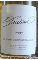 Robert et Bernard Plageoles - Ondenc