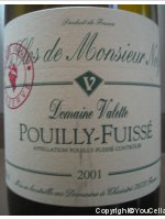 Domaine Valette - Clos de Monsieur Noly