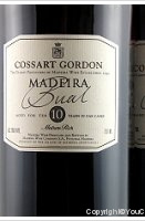 Cossart Gordon - Bual 10 years