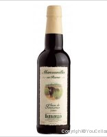 Barbadillo - Manzanilla en rama - Saca de invierno