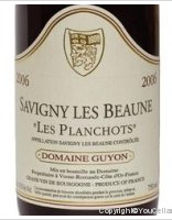 Domaine Guyon Les Planchots
