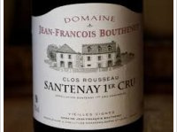Domaine Jean-François Bouthenet - 1er Cru Clos Rousseau