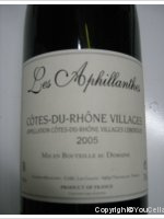 Domaine Les Aphillanthes