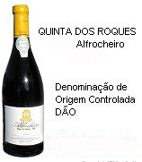 Quinta dos Roques - Alfrocheiro