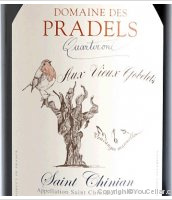 Domaine des Pradels - Aux Vieux Gobelets