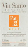 Paterna - Vin Santo