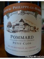 Château Philippe Le Hardi Petit Clos