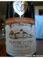 Château Philippe Le Hardi Premier Cru Clos du Roi