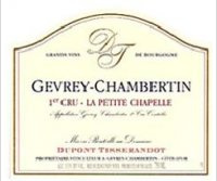 Domaine Dupont Tisserandot - 1er Cru - La Petite Chapelle