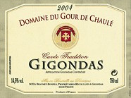 Domaine du Gour de Chaulé