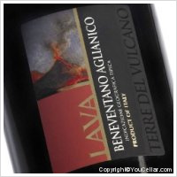 Terre del Vulcano Lava