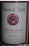 Domaine de Durand