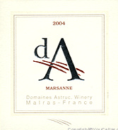 Domaine Astruc - Marsanne