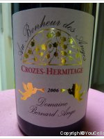 Domaine Bernard Ange - Au Bonheur des Anges