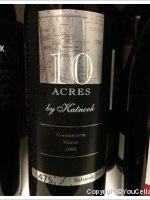 10 Acres by Katnook - Shiraz