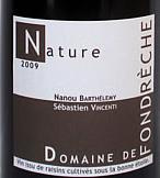 Domaine de Fondrèche Nature