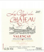 Claude Lafond - Le Clos du Château
