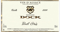 André et Christian Dock