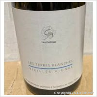 Clos des Grillons - Les Terres Blanches 