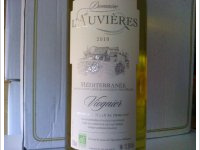 Domaine de L'Auvières, Viognier