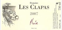 Domaine Les Clapas - Ibie