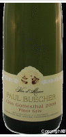 Paul Buecher - Clos Gottesthal