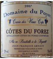 Domaine du Poyet - Cuvée des Vieux Ceps