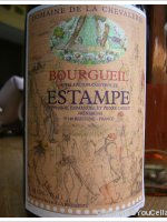 Domaine de la Chevalerie - Cuvée Estampe