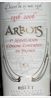 Domaine Rolet - Cuvée de l'Euvrin