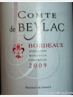 Comte de Beylac