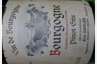 Eric Darles - Pinot Gris