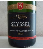 Maison Mollex, Brut