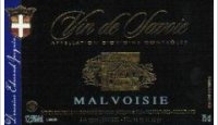 Domaine Edmond Jacquin - Malvoisie