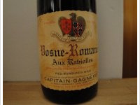 Capitain-Gagnerot - Aux Raviolles